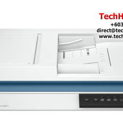 HP Scanjet Pro 2600 f1 Scanner (20G05A, 1200 dpi, up to 25 ppm/50 ipm, Flatbed)
