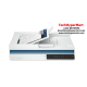 HP Scanjet Pro 2600 f1 Scanner (20G05A, 1200 dpi, up to 25 ppm/50 ipm, Network Ready)