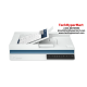 HP Scanjet Pro 2600 f1 Scanner (20G05A, 1200 dpi, up to 25 ppm/50 ipm, Network Ready)