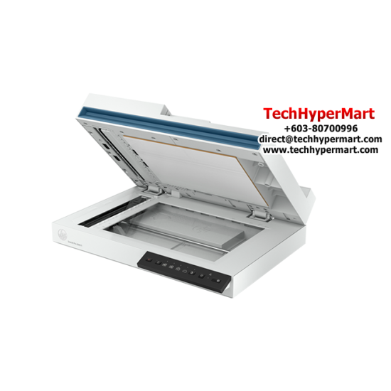 HP Scanjet Pro 2600 f1 Scanner (20G05A, 1200 dpi, up to 25 ppm/50 ipm, Flatbed) HP Scanjet Pro 2600 f1 Scanner (20G05A, 1200 dpi, up to 25 ppm/50 ipm, Flatbed)