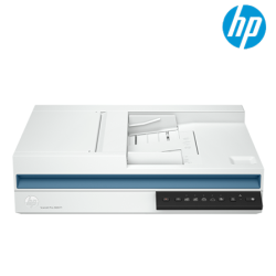 HP Scanjet Pro 2600 f1 Scanner (20G05A, 1200 dpi, up to 25 ppm/50 ipm, Flatbed)
