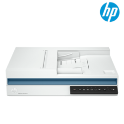 HP Scanjet Pro 2600 f1 Scanner (20G05A, 1200 dpi, up to 25 ppm/50 ipm, Network Ready)