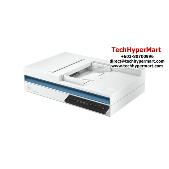  HP Scanjet Pro 3600 f1 Flatbed Scanner (20G06A) (Flatbed, ADF, 30 ppm, 1200 dpi)