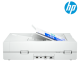  HP ScanJet Pro N4600 Flatbed Scanner (20G07A) (Sheetfed, ADF, 40 ppm, 1200 dpi)