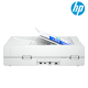 HP ScanJet Pro N4600 Flatbed Scanner (20G07A) (Sheetfed, ADF, 40 ppm, 1200 dpi) HP ScanJet Pro N4600 Flatbed Scanner (20G07A) (Sheetfed, ADF, 40 ppm, 1200 dpi)
