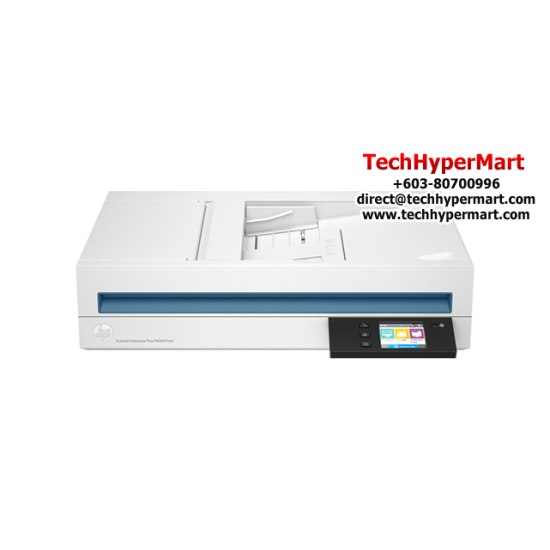  HP SJ Enterprise Flow N6600 Scanner (20G08A) (ADF, 50 ppm, 1200 dpi)