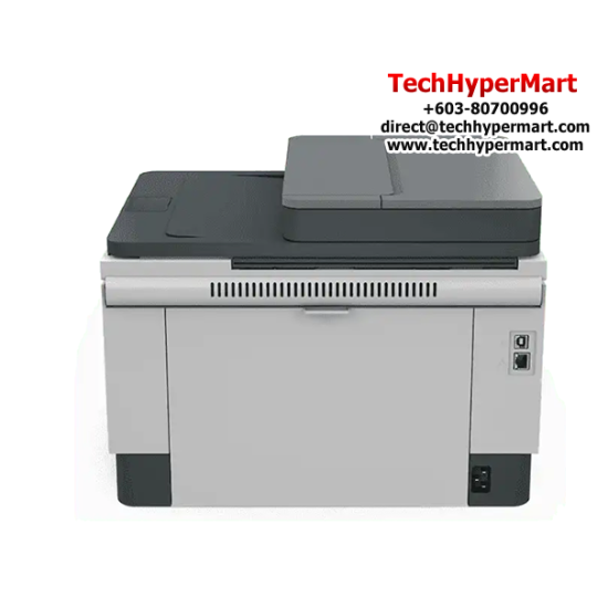 HP Laserjet TANK MFP 2602SDW Printer (2R7F5A, Print, Scan, Copy, Send Mobile Fax 40 Page ADF, Up to 22ppm, Auto Duplex, Networking, Wireless) HP Laserjet TANK MFP 2602SDW Printer (2R7F5A, Print, Scan, Copy, Send Mobile Fax 40 Page ADF, Up to 22ppm, Auto Duplex, Networking, Wireless)