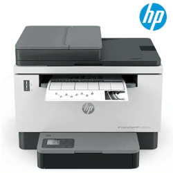 HP Laserjet TANK MFP 2602SDW Printer (2R7F5A, Print, Scan, Copy, Send Mobile Fax 40 Page ADF, Up to 22ppm, Auto Duplex, Networking, Wireless)
