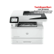 HP LaserJet Pro MFP 4103FDN Printer (2Z628A, Print, Scan, Copy, Fax, Up to 40 ppm, Auto Duplex, 1200MHz)