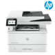 HP LaserJet Pro MFP 4103FDN Printer (2Z628A, Print, Scan, Copy, Fax, Up to 40 ppm, Auto Duplex, 1200MHz)