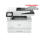 HP LaserJet Pro MFP 4103FDW Printer (2Z629A, Print, Scan, Copy, Fax, Up to 40 ppm, Auto Duplex, 1200MHz)