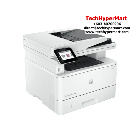 HP LaserJet Pro MFP 4103FDW Printer (2Z629A, Print, Scan, Copy, Fax, Up to 40 ppm, Auto Duplex, 1200MHz) HP LaserJet Pro MFP 4103FDW Printer (2Z629A, Print, Scan, Copy, Fax, Up to 40 ppm, Auto Duplex, 1200MHz)