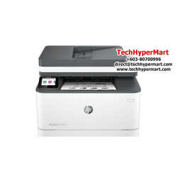  HP LaserJet Pro MFP 3103FDN AIO Printer (3G631A) (Print, Scan, Copy, Fax, 33 ppm, 1200 x 1200 dpi, Auto, Wireless, Network)