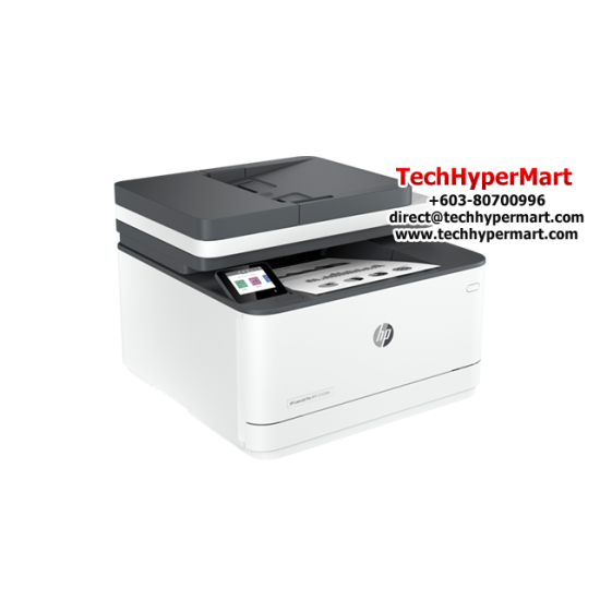  HP LaserJet Pro MFP 3103FDN AIO Printer (3G631A) (Print, Scan, Copy, Fax, 33 ppm, 1200 x 1200 dpi, Auto, Network)
