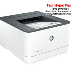 HP Mono Laserjet Pro 3003dn Printer (3G653A, Print, Up to 33 ppm, Auto Duplex)