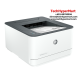 HP Mono Laserjet Pro 3003dn Printer (3G653A, Print, Up to 33 ppm, Auto Duplex, 1200MHz)