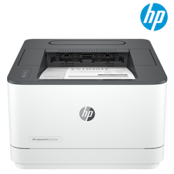 HP Mono Laserjet Pro 3003dw Printer (3G654A, Print, Up to 33 ppm, Auto Duplex, 800MHz)