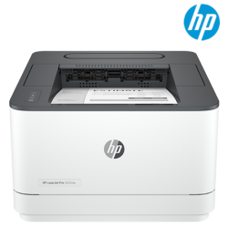 HP Mono Laserjet Pro 3003dw Printer (3G654A, Print, Up to 33 ppm, Auto Duplex, 800MHz, Wireless)