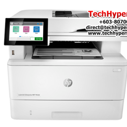 HP Laser Enterprise MFP M430f Printer (3PZ55A) (Print, Copy, Scan, Fax, 40ppm, 1200 x 1200dpi,  Auto Duplex)