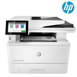 HP Laser Enterprise MFP M430f Printer (3PZ55A) (Print, Copy, Scan, Fax, 40ppm, 1200 x 1200dpi,  Auto Duplex)