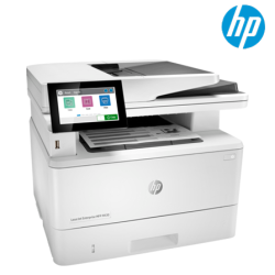 HP Color Laser Ent MFP M480f AIO Printer (3QA55A) (Print, Copy, Scan, Fax, Speed 27ppm, 600 x 600 dpi, Auto Duplex)