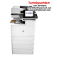 HP Color LaserJet Enterprise MFP M776z Printer (3WT91A, Print, Copy, Scan , Fax, 46ppm, Auto Duplex, Network) HP Color LaserJet Enterprise MFP M776z Printer (3WT91A, Print, Copy, Scan , Fax, 46ppm, Auto Duplex, Network)