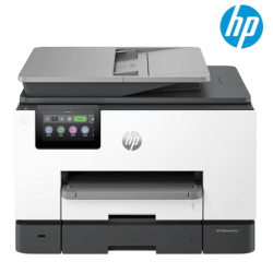 HP OfficeJet Pro 9130 AIO Printer (404L5C, Print, Scan, Copy, Fax, 25ppm/20ppm, Apple AirPrint, Ethernet networking, USB, Wireless, Wi-Fi, Wireless direct printing)