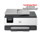 HP OfficeJet 8120 AIO Printer (405W3C, Print, Scan, Copy, Fax, 22ppm/18ppm, Apple AirPrint, Ethernet networking, USB, Wireless, Wi-Fi, Wireless direct printing)