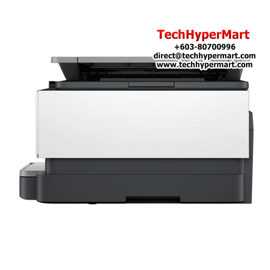 HP OfficeJet 8120 AIO Printer (405W3C, Print, Scan, Copy, Fax, 22ppm/18ppm, Apple AirPrint, Ethernet networking, USB, Wireless, Wi-Fi, Wireless direct printing)