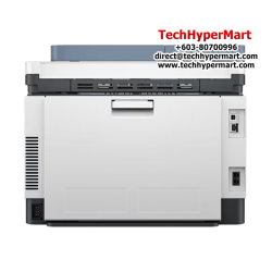 HP Colour Laser Jet Pro MFP 3303sdw Printer (499M6A) (Print, Scan, Copy, A4 Print, 25ipm Black , 25ipm Color, Auto Duplex, Wireless, Wireless Direct,  Ethernet, ADF)