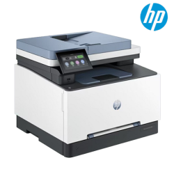 HP Colour Laser Jet Pro MFP 3303sdw Printer (499M6A) (Print, Scan, Copy, A4 Print, 25ipm Black , 25ipm Color, Auto Duplex, Wireless, Wireless Direct,  Ethernet, ADF)