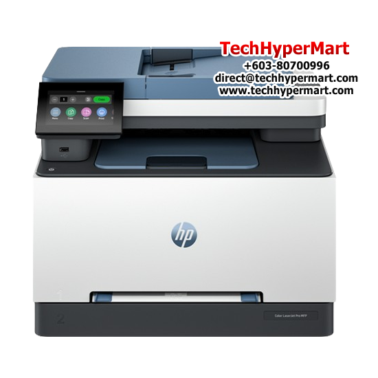 HP Colour Laser Jet Pro MFP 3303fdn AIO Printer (499M7A) (Print, Scan, Copy, Fax, A4 Print, 25ipm Black , 25ipm Color, Auto Duplex, Ethernet, ADF) HP Colour Laser Jet Pro MFP 3303fdn AIO Printer (499M7A) (Print, Scan, Copy, Fax, A4 Print, 25ipm Black , 25ipm Color, Auto Duplex, Ethernet, ADF)