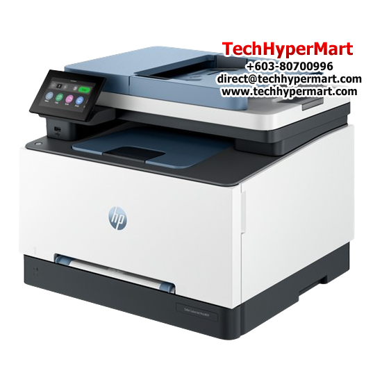 HP Colour Laser Jet Pro MFP 3303fdn AIO Printer (499M7A) (Print, Scan, Copy, Fax, A4 Print, 25ipm Black , 25ipm Color, Auto Duplex, Ethernet, ADF) HP Colour Laser Jet Pro MFP 3303fdn AIO Printer (499M7A) (Print, Scan, Copy, Fax, A4 Print, 25ipm Black , 25ipm Color, Auto Duplex, Ethernet, ADF)