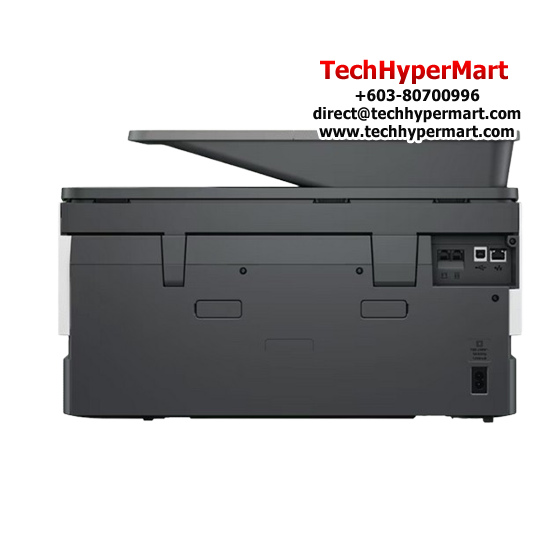 HP OfficeJet Pro 9120 AIO Printer (4V2N5C, Print, Scan, Copy, Fax, 22ppm/18ppm, Apple AirPrint, Ethernet networking, USB, Wireless, Wi-Fi, Wireless direct printing)