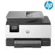 HP OfficeJet Pro 9120 AIO Printer (4V2N5C, Print, Scan, Copy, Fax, 22ppm/18ppm, Apple AirPrint, Ethernet networking, USB, Wireless, Wi-Fi, Wireless direct printing)