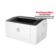 HP Laser 107w Printer (4ZB78A), Print, 20ppm, Manual Duplex, Wi-Fi Direct)