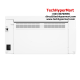 HP Laser 108a Printer (4ZB79A) (Print, 20ppm Black, Manual Duplex) HP Laser 108a Printer (4ZB79A) (Print, 20ppm Black, Manual Duplex)