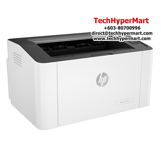 HP Laser 108w Printer (4ZB80A) (Print, 20ppm Black, Manual Duplex, Wireless, Wireless Direct) HP Laser 108w Printer (4ZB80A) (Print, 20ppm Black, Manual Duplex, Wireless, Wireless Direct)