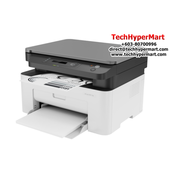 HP MFP 135a Printer (4ZB82A) (Print, Copy, Scan, Speed 20ppm, 600 x 600 dpi, Manual Duplex)