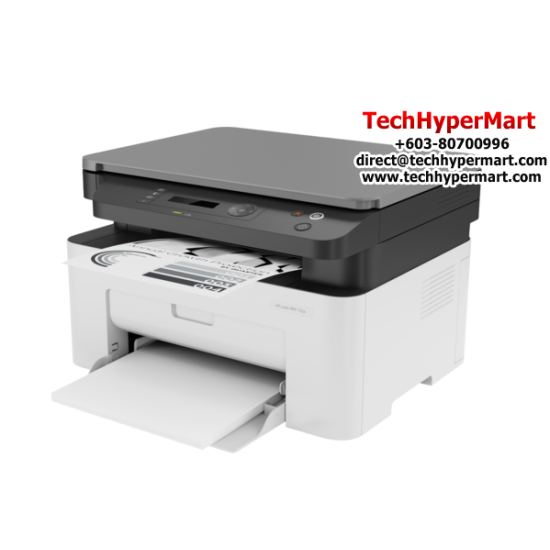 HP MFP 135a Printer (4ZB82A) (Print, Copy, Scan, Speed 20ppm, 600 x 600 dpi, Manual Duplex) HP MFP 135a Printer (4ZB82A) (Print, Copy, Scan, Speed 20ppm, 600 x 600 dpi, Manual Duplex)