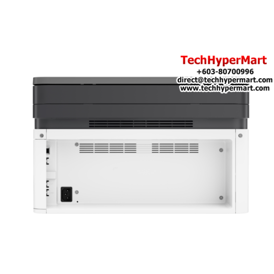 HP MFP 135a Printer (4ZB82A) (Print, Copy, Scan, Speed 20ppm, 600 x 600 dpi, Manual Duplex) HP MFP 135a Printer (4ZB82A) (Print, Copy, Scan, Speed 20ppm, 600 x 600 dpi, Manual Duplex)