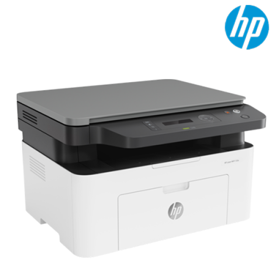 HP MFP 135a Printer (4ZB82A) (Print, Copy, Scan, Speed 20ppm, 600 x 600 dpi, Manual Duplex)