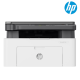 HP Laser MFP 136a Printer (4ZB85A) (Print, Scan, Copy, 20ppm Black, Manual Duplex) HP Laser MFP 136a Printer (4ZB85A) (Print, Scan, Copy, 20ppm Black, Manual Duplex)