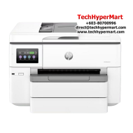 HP OfficeJet Pro 9730 AIO Printer (537P5C, A3 Print, Scan, Copy, Fax, ADF, 22ppm, 18ppm, Wireless, Auto-Duplex)