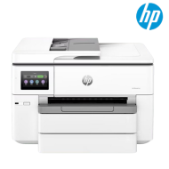HP OfficeJet Pro 9730 AIO Printer (537P5C, A3 Print, Scan, Copy, Fax, ADF, 22ppm, 18ppm, Wireless, Auto-Duplex)