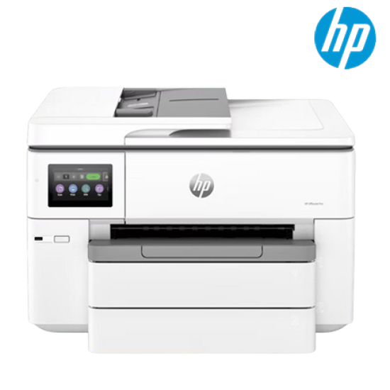 HP OfficeJet Pro 9730 AIO Printer (537P5C, A3 Print, Scan, Copy, Fax, ADF, 22ppm, 18ppm, Wireless, Auto-Duplex) HP OfficeJet Pro 9730 AIO Printer (537P5C, A3 Print, Scan, Copy, Fax, ADF, 22ppm, 18ppm, Wireless, Auto-Duplex)