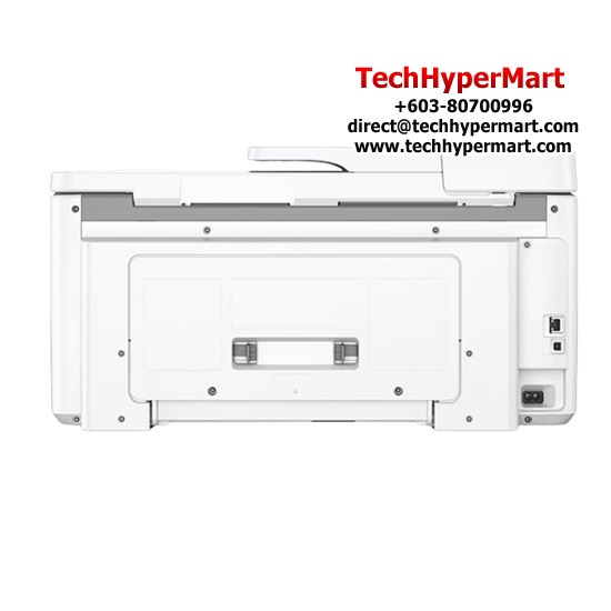 HP OfficeJet Pro 9720 AIO Printer (53N94C, Print, Scan, Copy, Fax, 22ppm/18ppm, Apple AirPrint, Ethernet networking, USB, Wireless, Wi-Fi, Wireless direct printing) HP OfficeJet Pro 9720 AIO Printer (53N94C, Print, Scan, Copy, Fax, 22ppm/18ppm, Apple AirPrint, Ethernet networking, USB, Wireless, Wi-Fi, Wireless direct printing)
