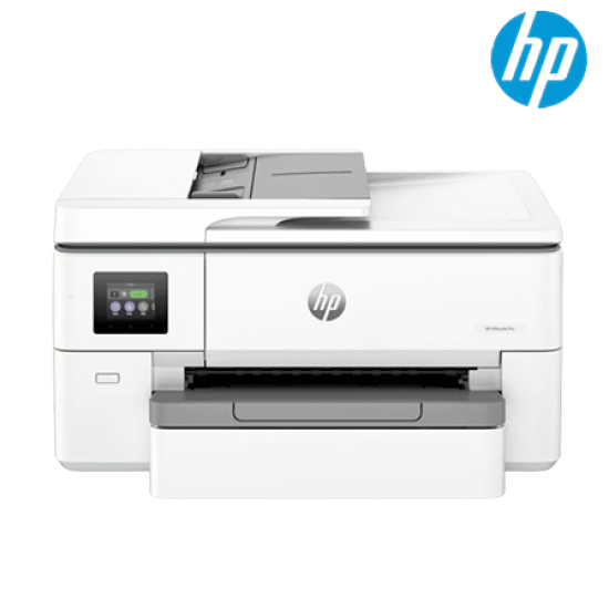 HP OfficeJet Pro 9720 AIO Printer (53N94C, Print, Scan, Copy, Fax, 22ppm/18ppm, Apple AirPrint, Ethernet networking, USB, Wireless, Wi-Fi, Wireless direct printing) HP OfficeJet Pro 9720 AIO Printer (53N94C, Print, Scan, Copy, Fax, 22ppm/18ppm, Apple AirPrint, Ethernet networking, USB, Wireless, Wi-Fi, Wireless direct printing)