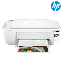 HP DeskJet 2875 AIO Printer (588J7B) (Print, Scan, Copy, A4 Print, 7.5pm Black , 5.5ipm Color, Wireless)