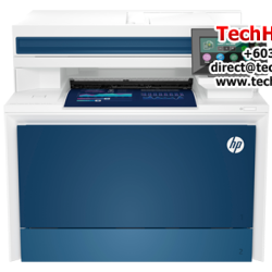 HP Color LaserJet Pro MFP 4303dw (5HH65A) AIO Printer (Print, Copy, Scan, 33ppm, 600 x 600dpi, Auto Duplex, Network)